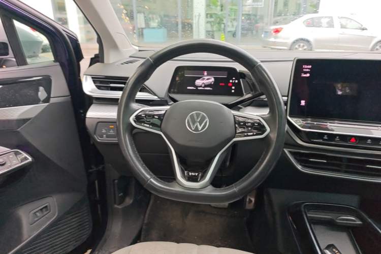 Used Volkswagen ID.6 X 2021 1st Edition ID. First Impression Edition Steering Wheel