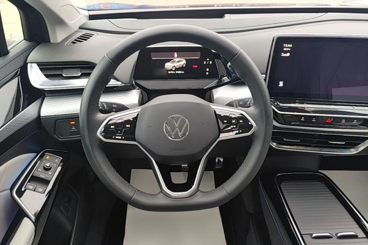 Used Volkswagen ID.6 X 2021 Pro Smart Long-Range Edition Steering Wheel
