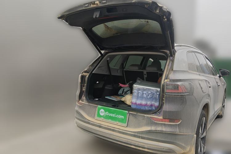 Used Volkswagen ID.6 X 2021 Pro Smart Long-Range Edition Trunk