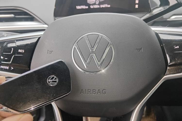 Used Volkswagen ID.6 X 2021 Pro Smart Long-Range Edition Vehicle Key