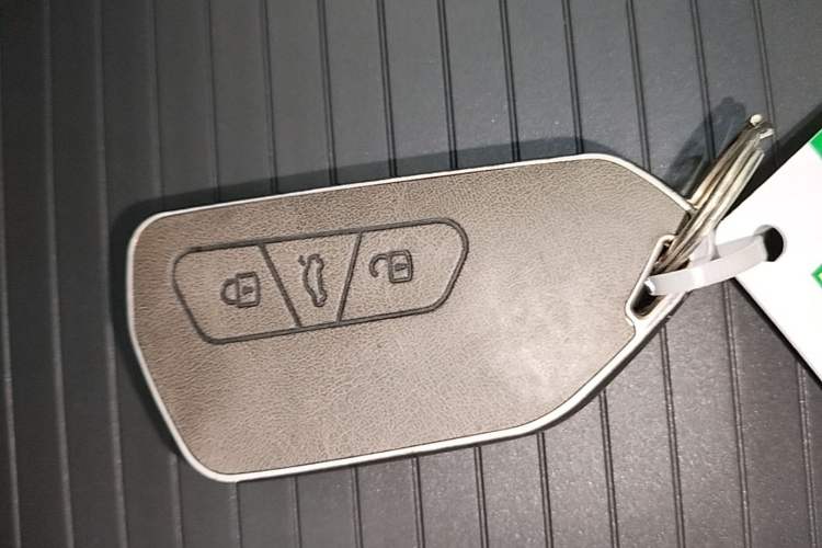 Used Volkswagen ID.6 X 2021 Pro Smart Long-Range Edition Vehicle Key