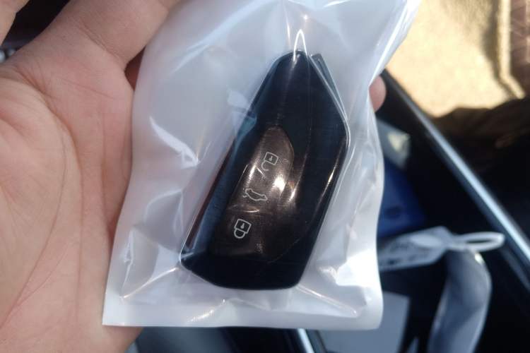 Used Volkswagen ID.6 X 2021 Pro Smart Long-Range Edition Vehicle Key