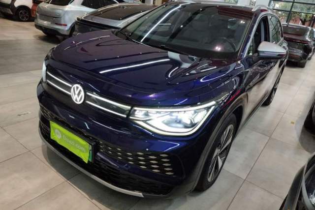 Used Volkswagen ID.6 X 2021 Pro Smart Long-Range Edition