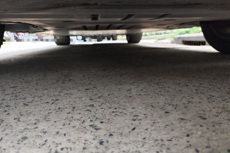 Used Volkswagen ID.6 X 2021 Pro Smart Long-Range Edition Chassis Front