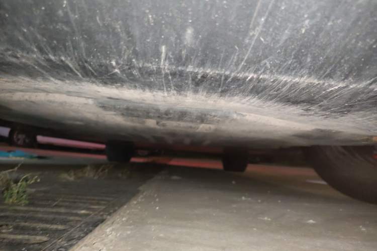 Used Volkswagen ID.6 X 2021 Pro Smart Long-Range Edition Chassis Front