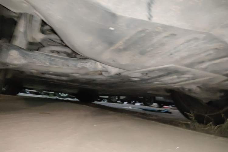 Used Volkswagen ID.6 X 2021 Pro Smart Long-Range Edition Chassis Rear Left