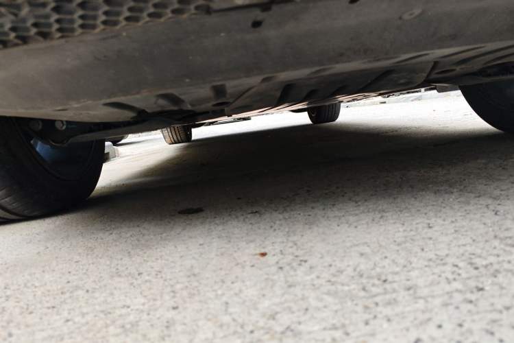 Used Volkswagen ID.6 X 2021 Pro Smart Long-Range Edition Chassis Rear