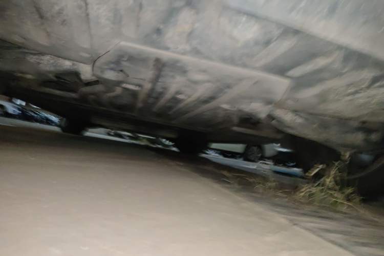 Used Volkswagen ID.6 X 2021 Pro Smart Long-Range Edition Chassis Rear