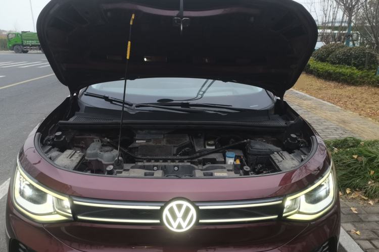 Used Volkswagen ID.6 X 2021 1st Edition ID. First Impression Edition Engine Bay
