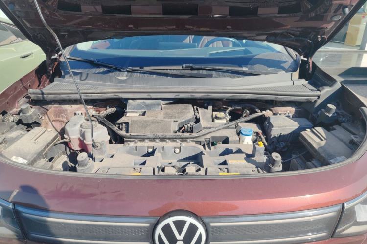 Used Volkswagen ID.6 X 2021 Pro Smart Long-Range Edition Engine Bay