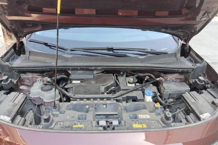 Used Volkswagen ID.6 X 2021 1st Edition ID. First Impression Edition Engine Bay
