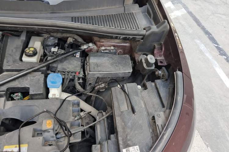 Used Volkswagen ID.6 X 2021 1st Edition ID. First Impression Edition Engine Bay Left