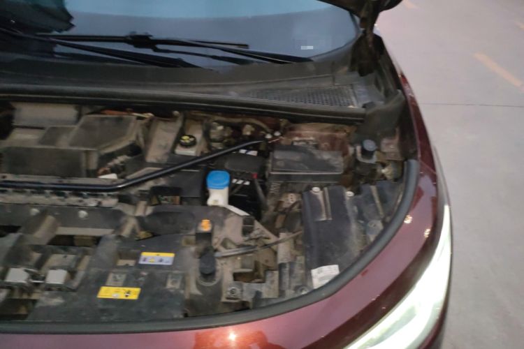 Used Volkswagen ID.6 X 2021 Pro Smart Long-Range Edition Engine Bay Left
