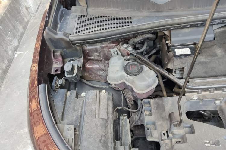Used Volkswagen ID.6 X 2021 1st Edition ID. First Impression Edition Engine Bay Right