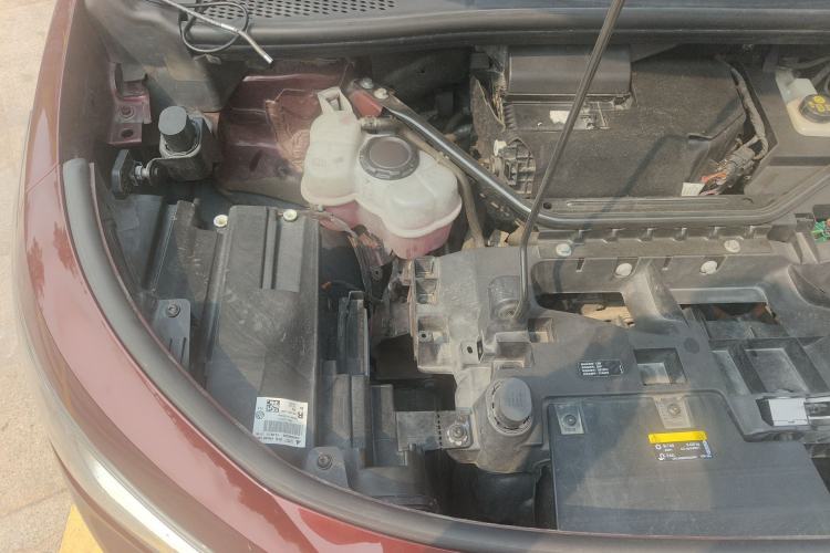 Used Volkswagen ID.6 X 2021 Prime Kinergy Four-Wheel Drive Edition Engine Bay Right
