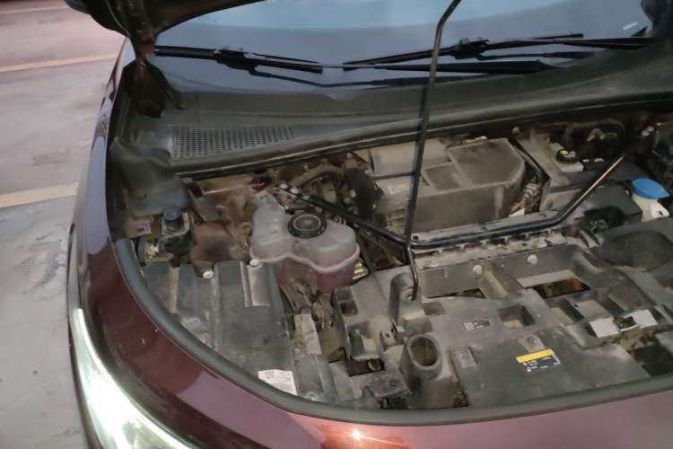 Used Volkswagen ID.6 X 2021 Pro Smart Long-Range Edition Engine Bay Right