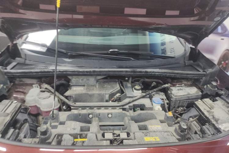 Used Volkswagen ID.6 X 2021 Pro Smart Long-Range Edition Engine Bay