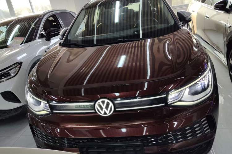Used Volkswagen ID.6 X 2021 1st Edition ID. First Impression Edition Exterior 1