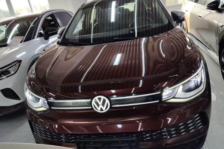 Used Volkswagen ID.6 X 2021 1st Edition ID. First Impression Edition Exterior 1