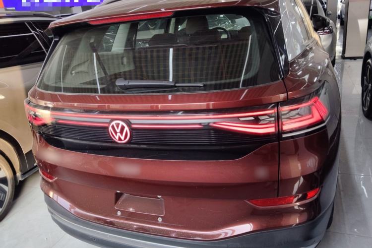 Used Volkswagen ID.6 X 2021 1st Edition ID. First Impression Edition Exterior 4
