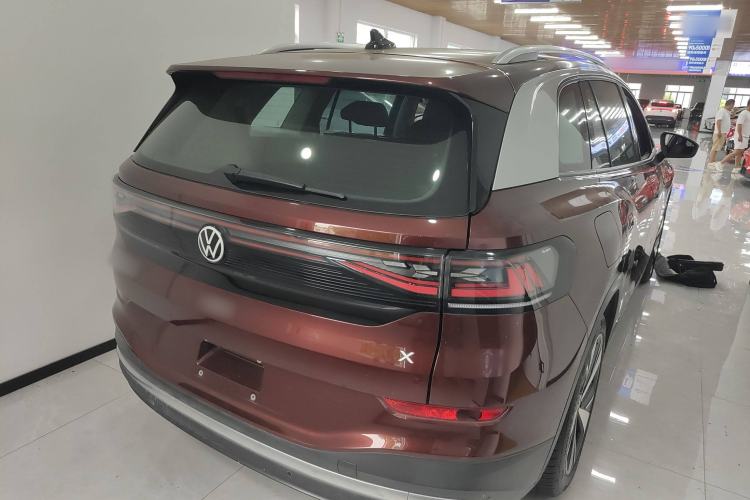 Used Volkswagen ID.6 X 2021 1st Edition ID. First Impression Edition Exterior 5