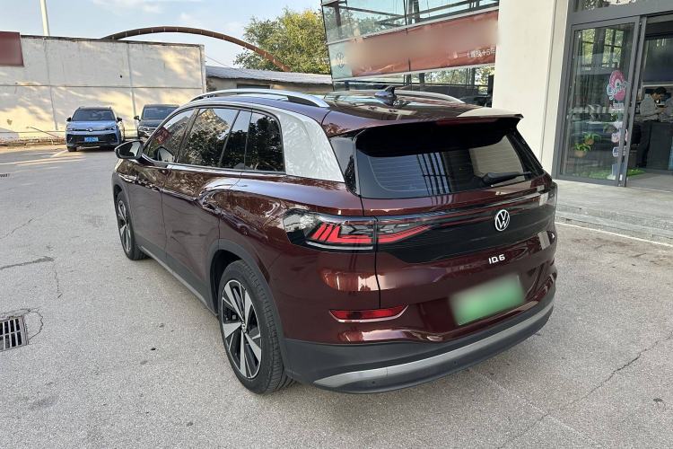 Used Volkswagen ID.6 X 2021 1st Edition ID. First Impression Edition Exterior 5