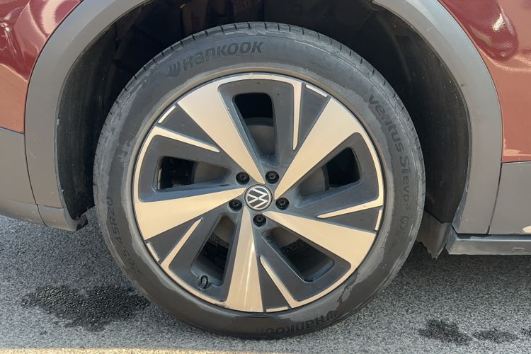 Used Volkswagen ID.6 X 2021 Pro Smart Long-Range Edition Exterior 6