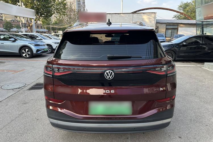 Used Volkswagen ID.6 X 2021 1st Edition ID. First Impression Edition Exterior 6
