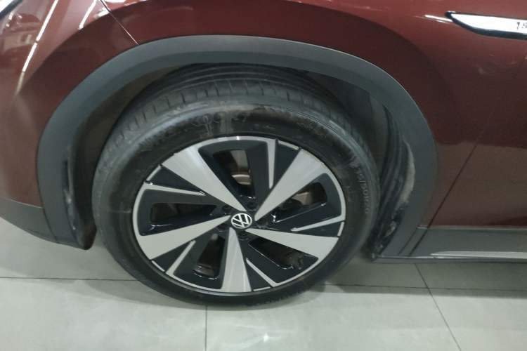 Used Volkswagen ID.6 X 2021 1st Edition ID. First Impression Edition Exterior 7