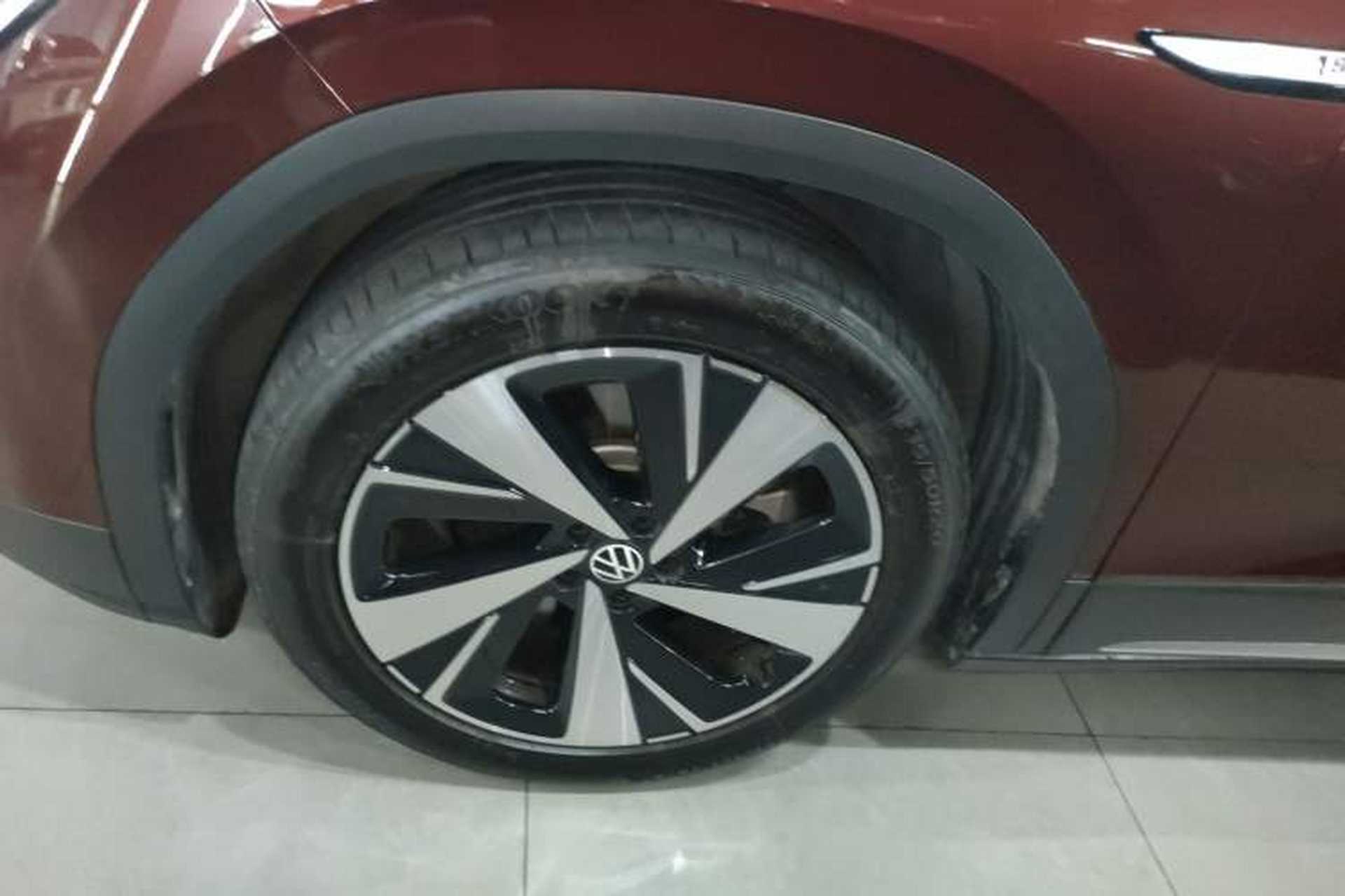 Used Volkswagen ID.6 X 2021 1st Edition ID. First Impression Edition Exterior 7