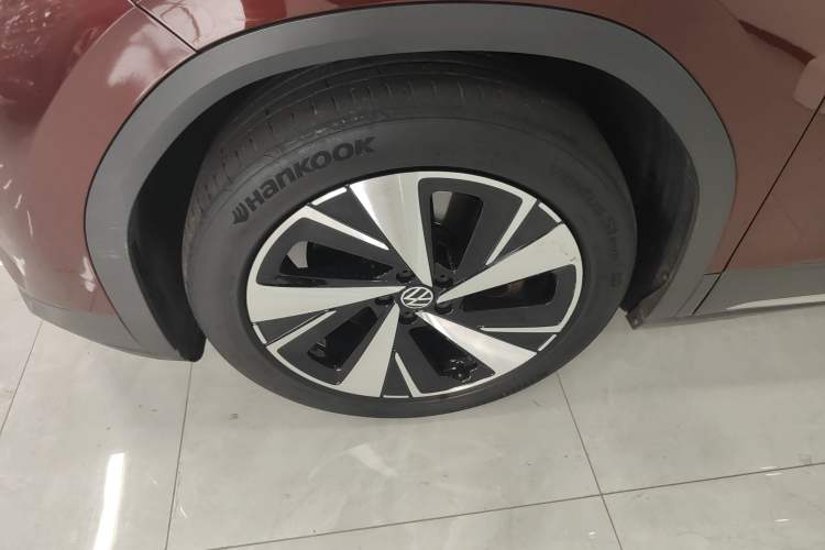 Used Volkswagen ID.6 X 2021 1st Edition ID. First Impression Edition Exterior 7