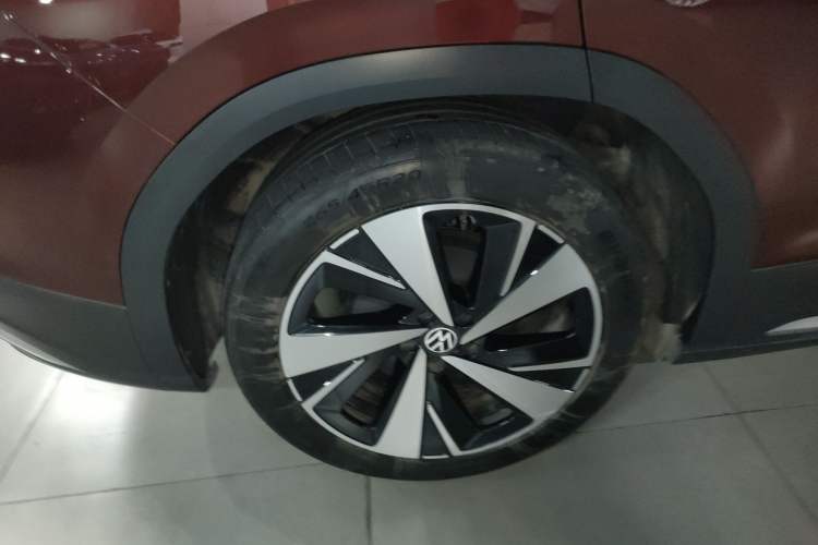 Used Volkswagen ID.6 X 2021 1st Edition ID. First Impression Edition Exterior 8