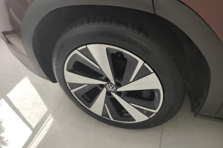Used Volkswagen ID.6 X 2021 1st Edition ID. First Impression Edition Exterior 8