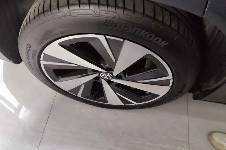 Used Volkswagen ID.6 X 2021 1st Edition ID. First Impression Edition Exterior 8