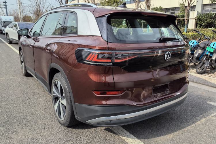 Used Volkswagen ID.6 X 2021 1st Edition ID. First Impression Edition Exterior 9