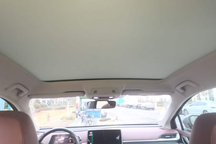 Used Volkswagen ID.6 X 2021 1st Edition ID. First Impression Edition Headliner