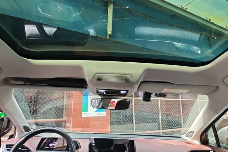 Used Volkswagen ID.6 X 2021 1st Edition ID. First Impression Edition Headliner