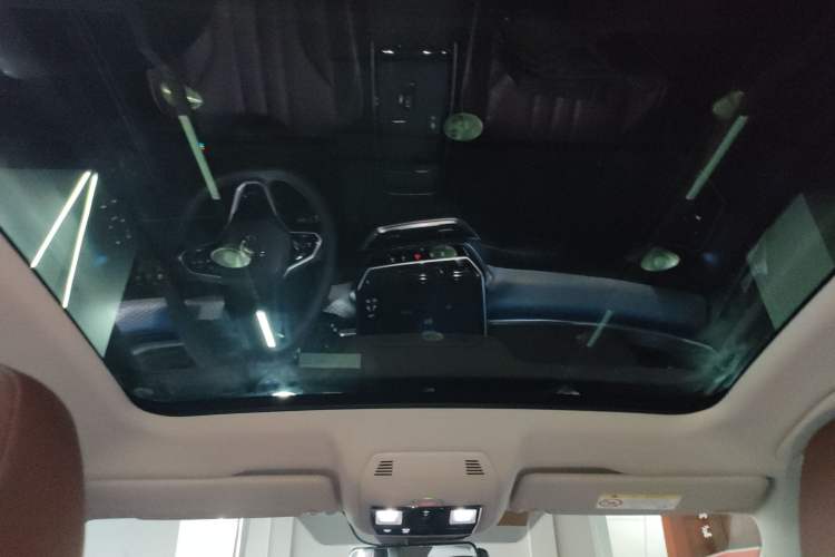 Used Volkswagen ID.6 X 2021 1st Edition ID. First Impression Edition Headliner