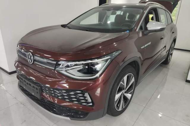 Used Volkswagen ID.6 X 2021 1st Edition ID. First Impression Edition