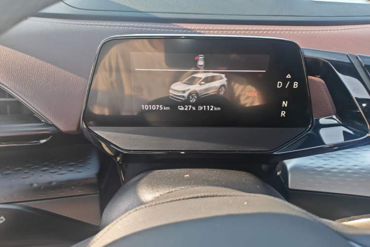 Used Volkswagen ID.6 X 2021 Pro Smart Long-Range Edition Instrument Cluster