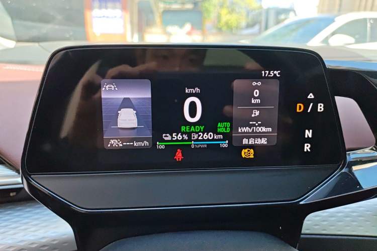 Used Volkswagen ID.6 X 2021 1st Edition ID. First Impression Edition Instrument Cluster