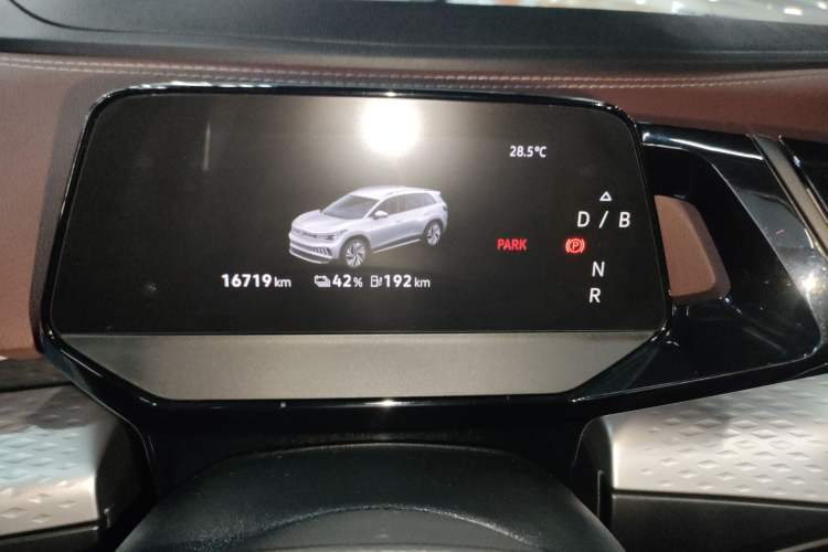 Used Volkswagen ID.6 X 2021 1st Edition ID. First Impression Edition Instrument Cluster
