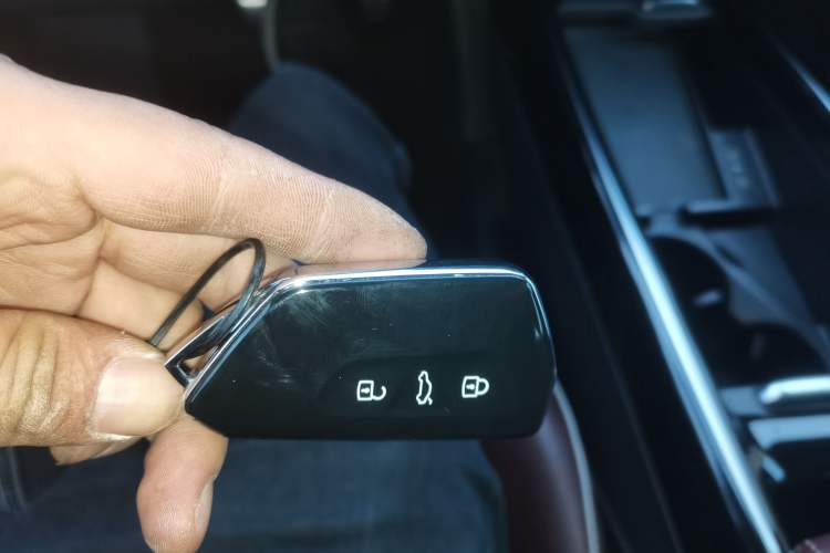 Used Volkswagen ID.6 X 2021 1st Edition ID. First Impression Edition Interior 1