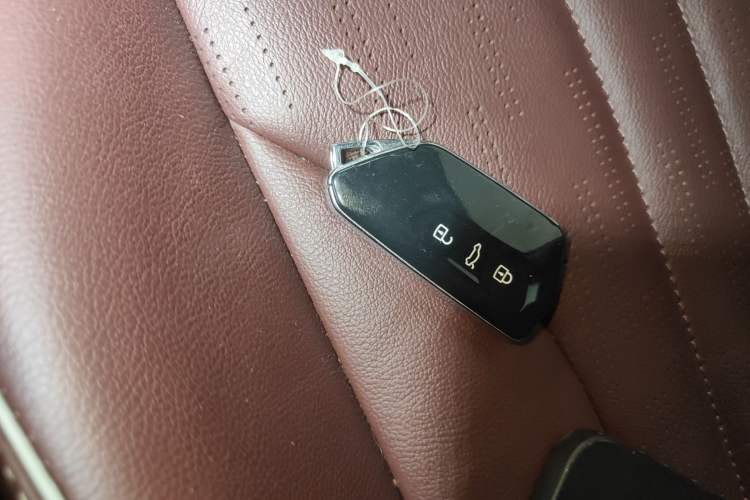 Used Volkswagen ID.6 X 2021 1st Edition ID. First Impression Edition Interior 1