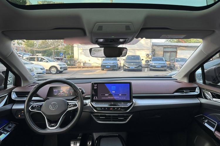 Used Volkswagen ID.6 X 2021 1st Edition ID. First Impression Edition Interior 1