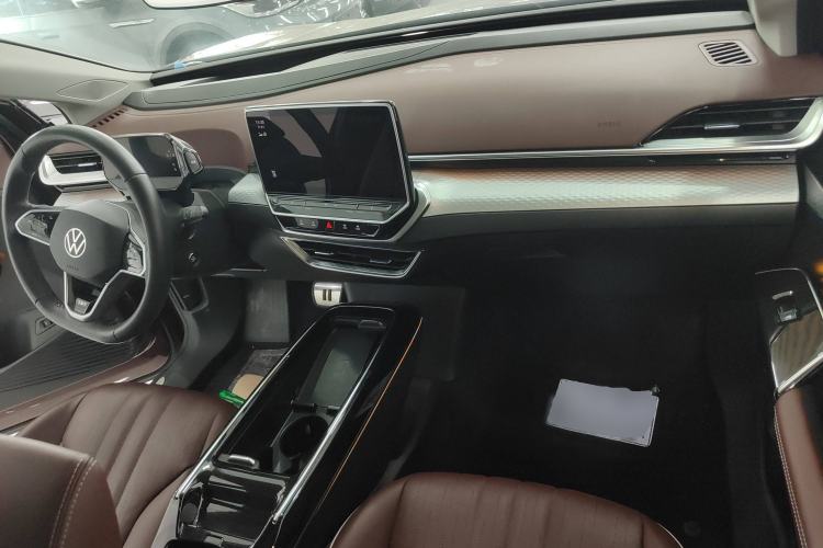 Used Volkswagen ID.6 X 2021 1st Edition ID. First Impression Edition Interior 2