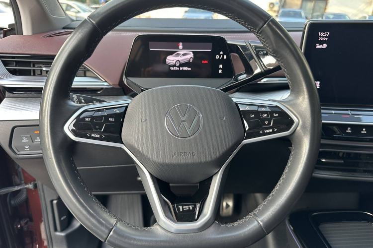 Used Volkswagen ID.6 X 2021 1st Edition ID. First Impression Edition Interior 2