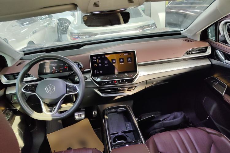 Used Volkswagen ID.6 X 2021 1st Edition ID. First Impression Edition Interior 2