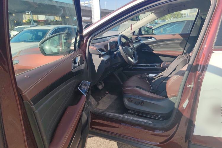Used Volkswagen ID.6 X 2021 Pro Smart Long-Range Edition Interior 3