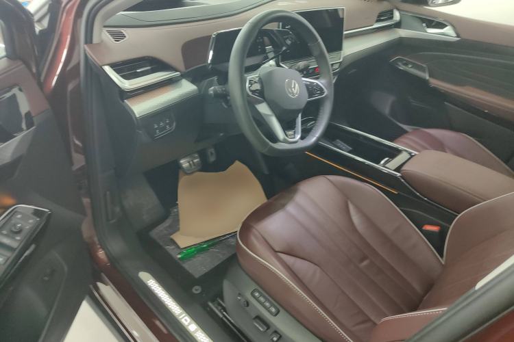Used Volkswagen ID.6 X 2021 1st Edition ID. First Impression Edition Interior 3